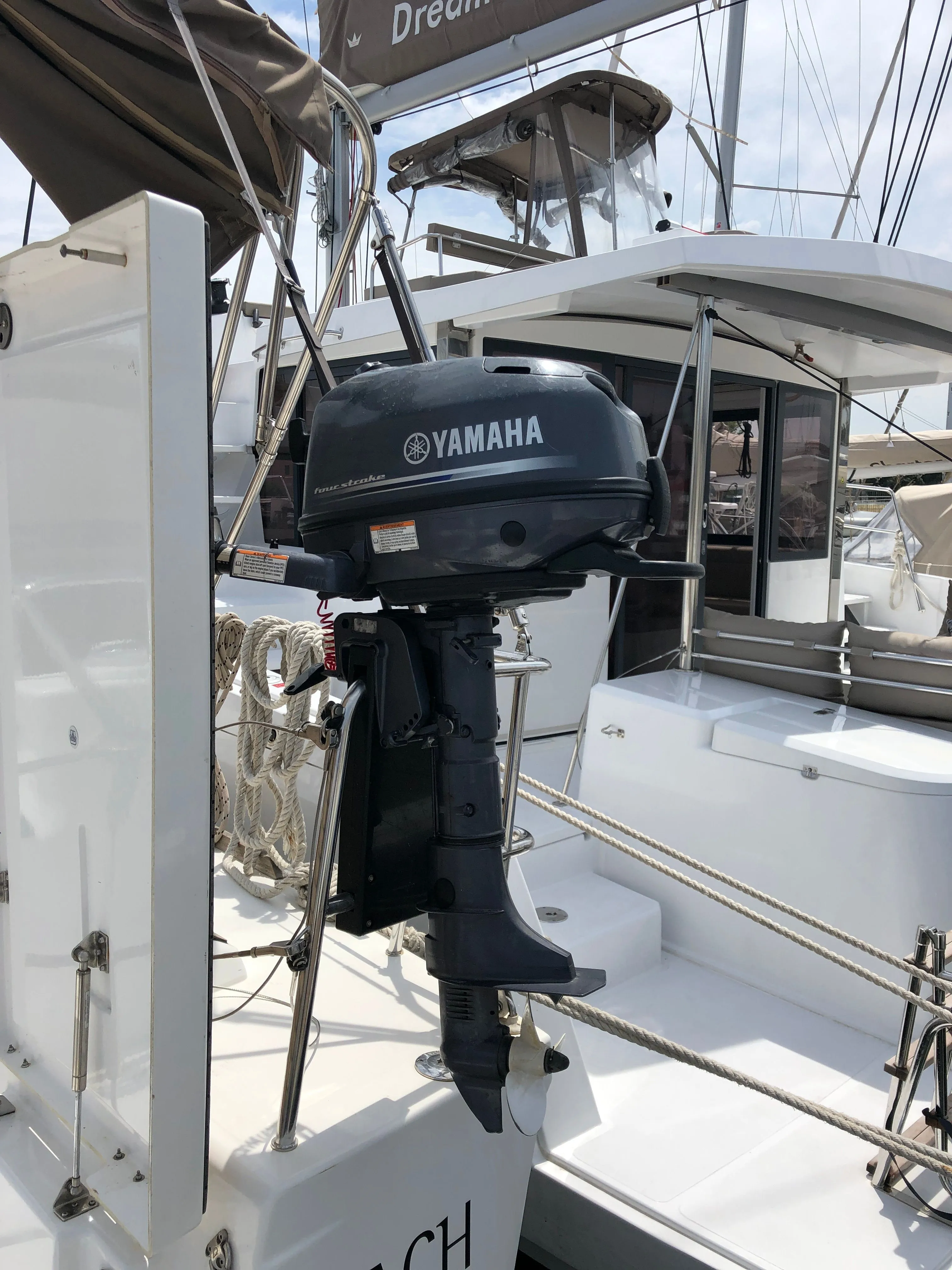 Bach Kiralık Teknesi - 5