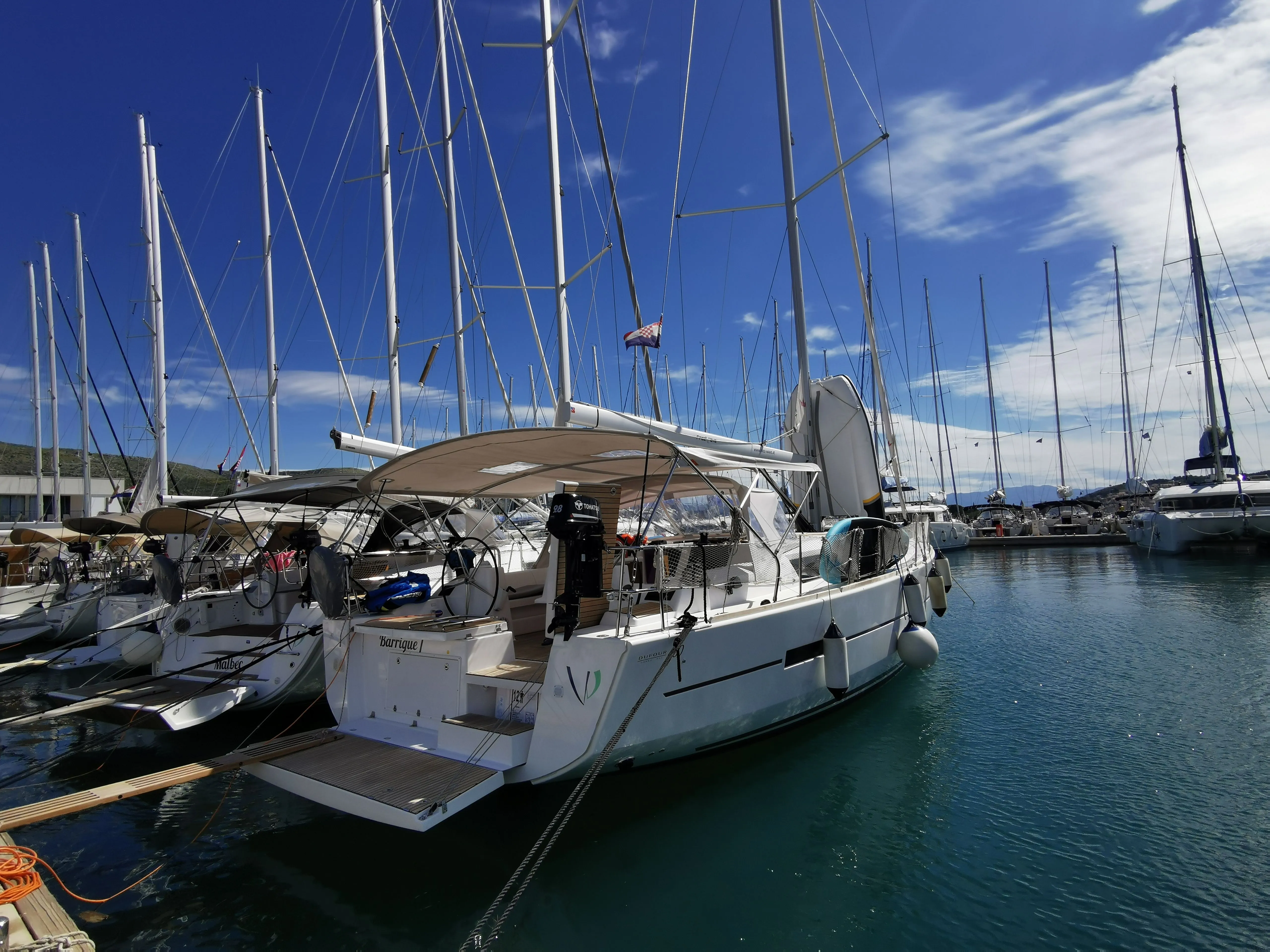 Barrique Charterboot - 4