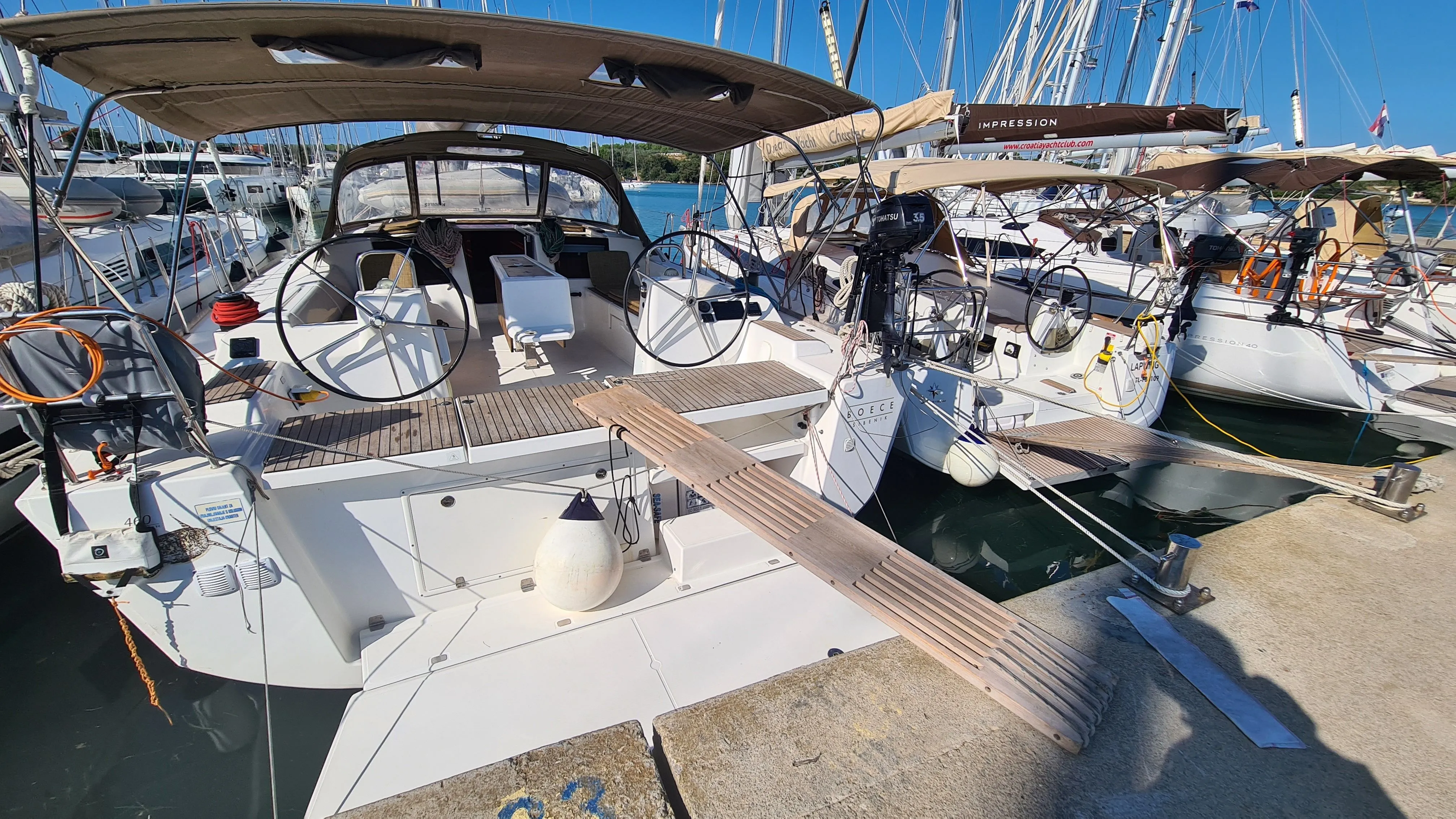 Boece Charterboot - 4