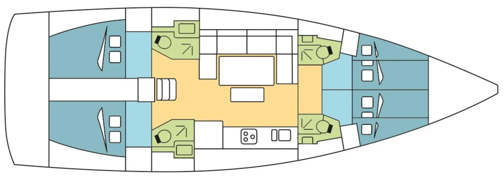Boece Mietboot - 2