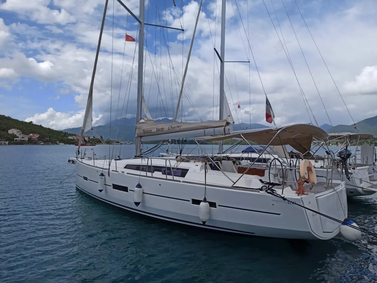 Boqueirao Charter Boat