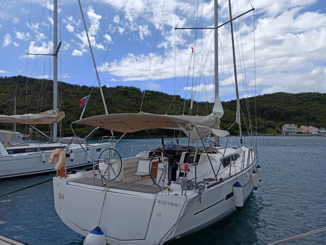 Boqueirao Charter Boat