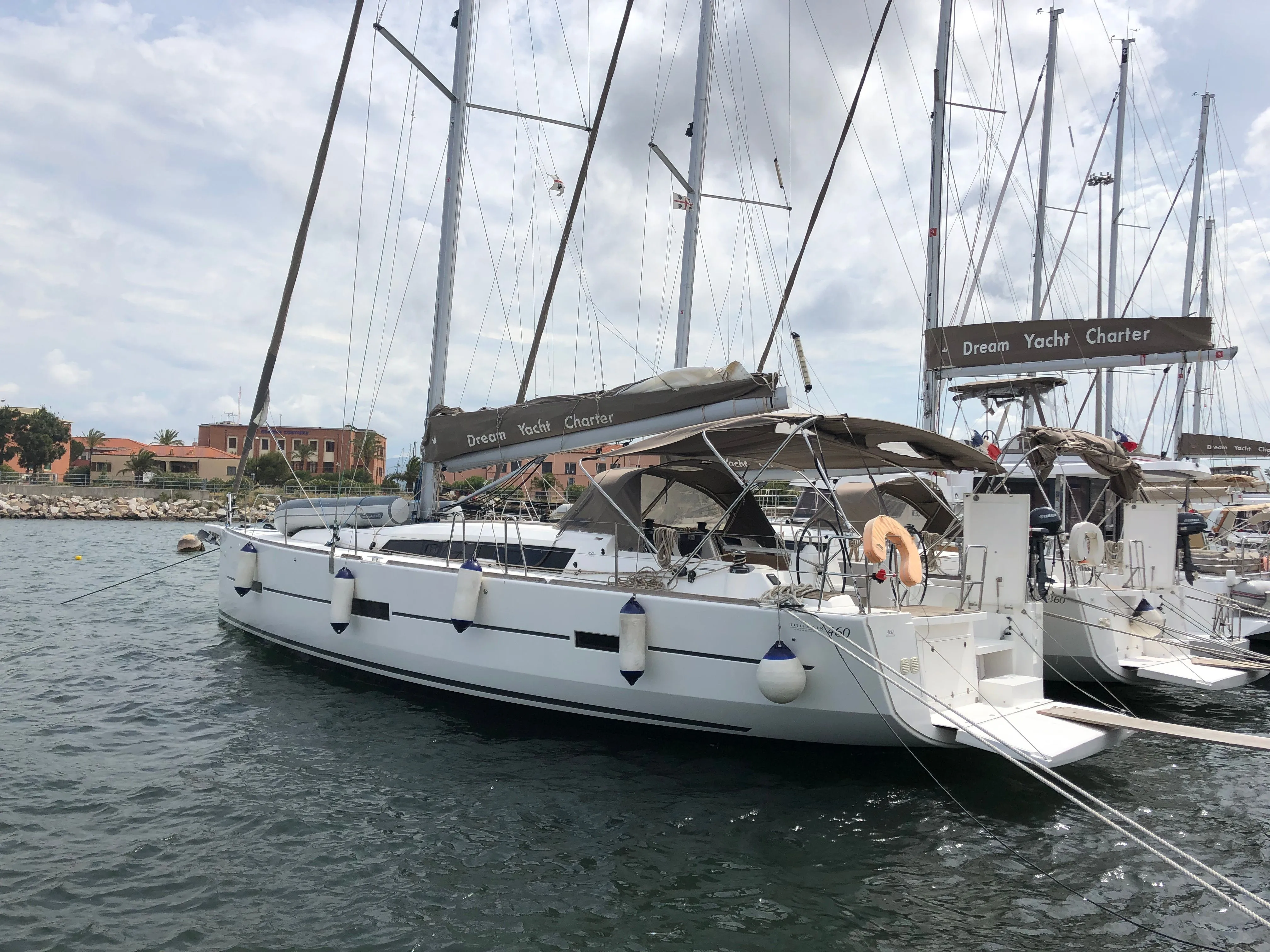 Brahms Mietboot