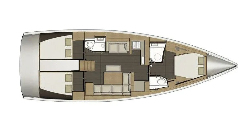 Explore Punta Ala on a 14.15m Rental Boat