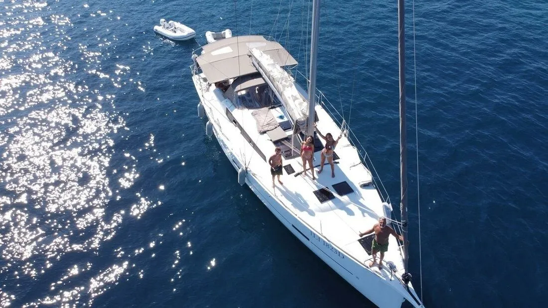 Calipso Charter Boat