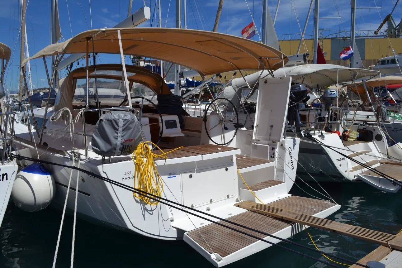 Carina Charterboot - 5