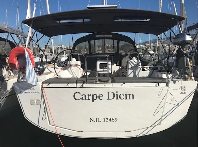 Carpe Diem Charterboot - 1