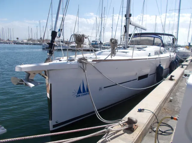 Чартер Catch the Wind - 3