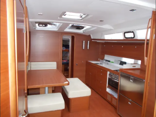 Чартер Catch the Wind - 5