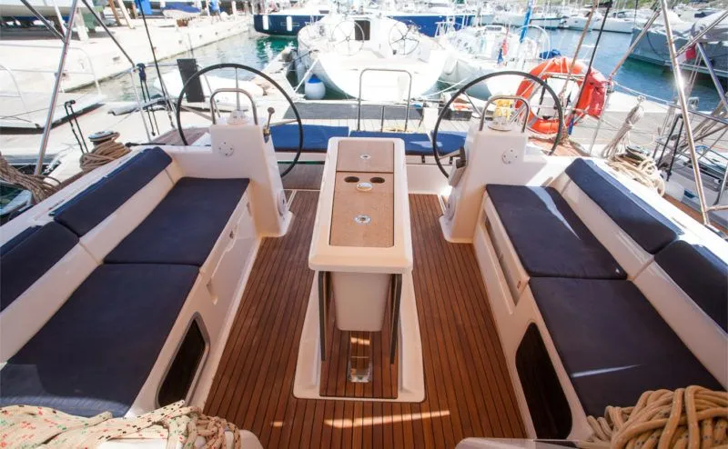 Ceto Charterboot - 5