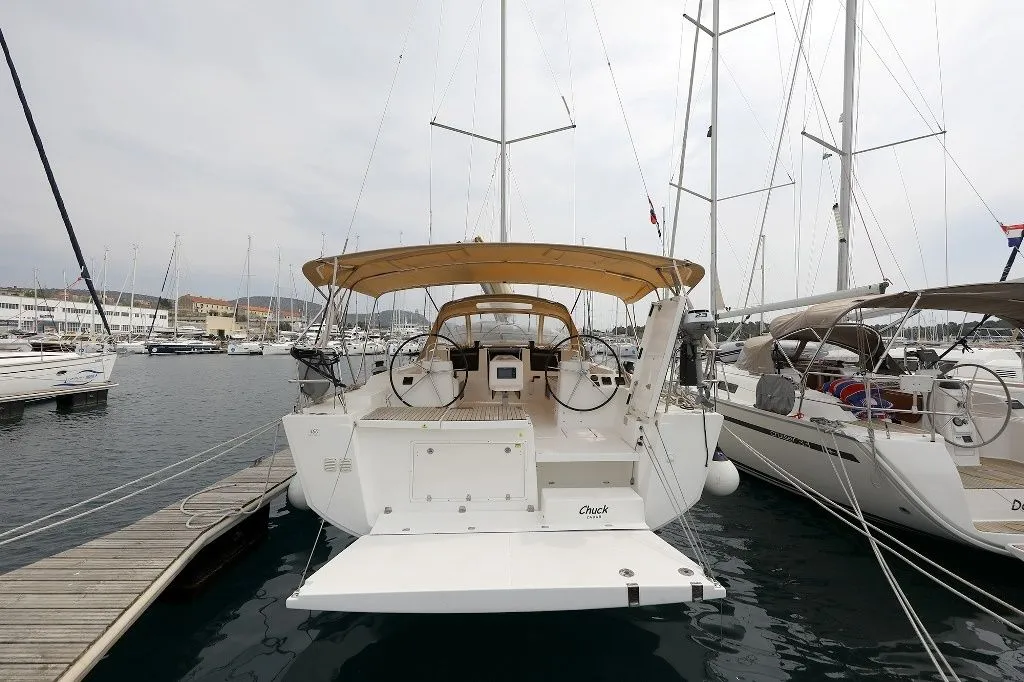 Chuck Mietboot - 3