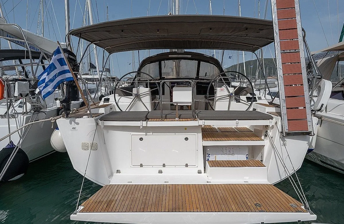 Чартер Cosmopolitan - 3