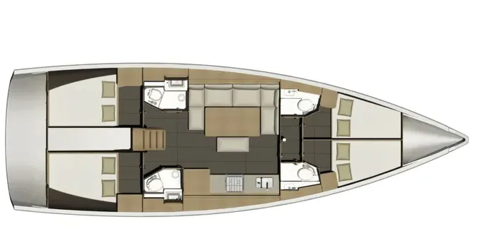Cosmopolitan Kiralık Teknesi - 2