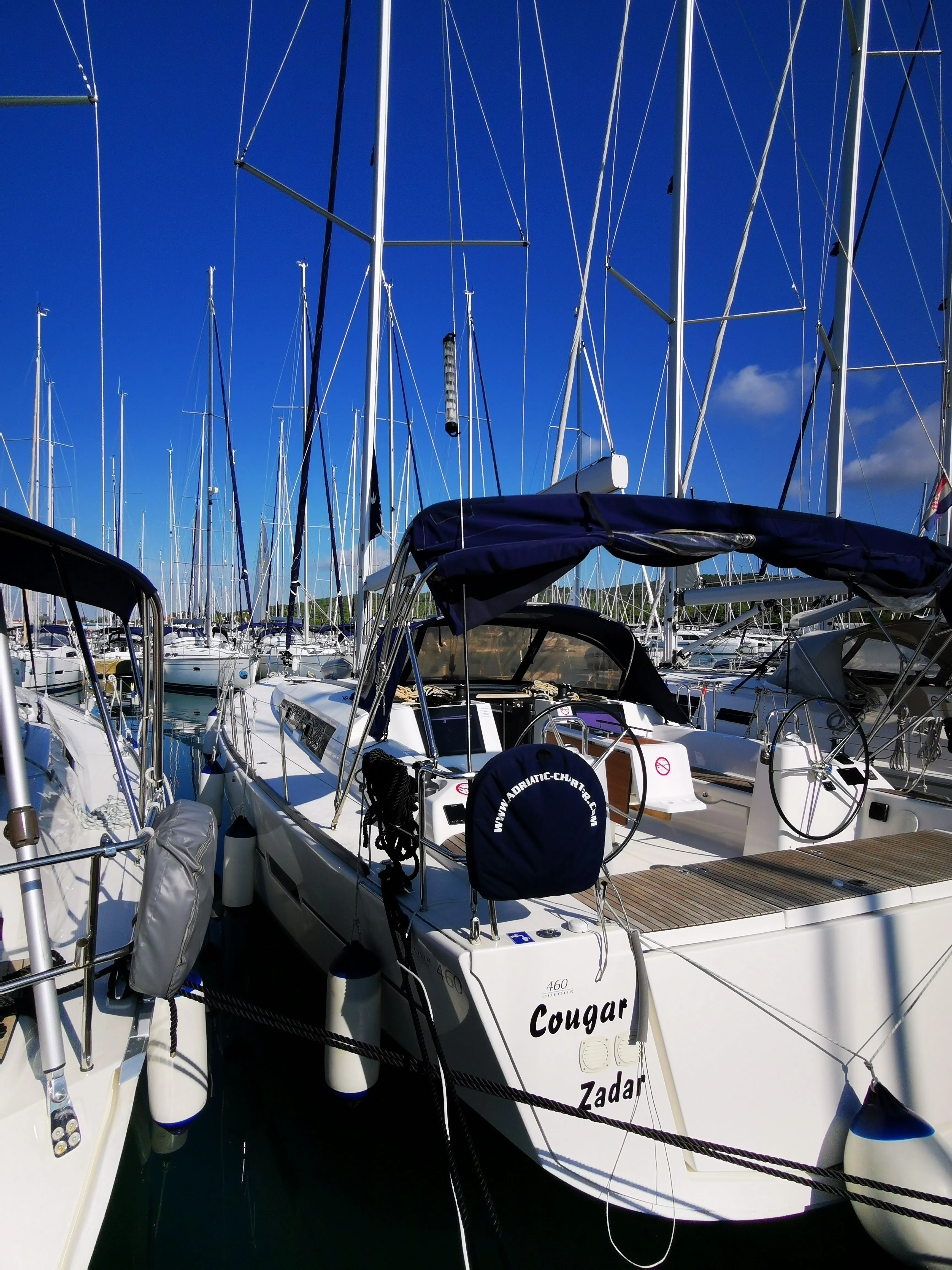 Cougar Charterboot - 4