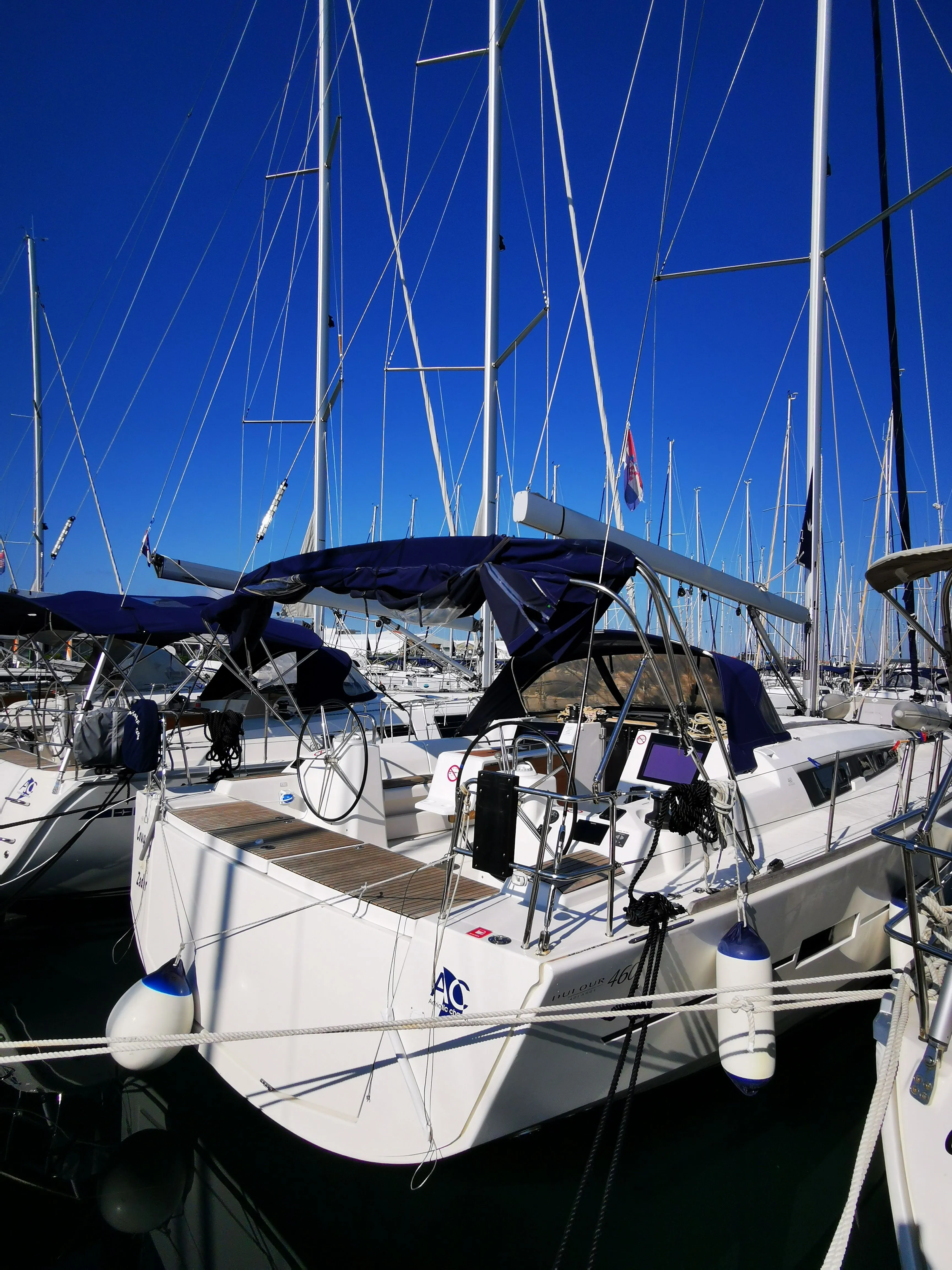 Cougar Charterboot - 3