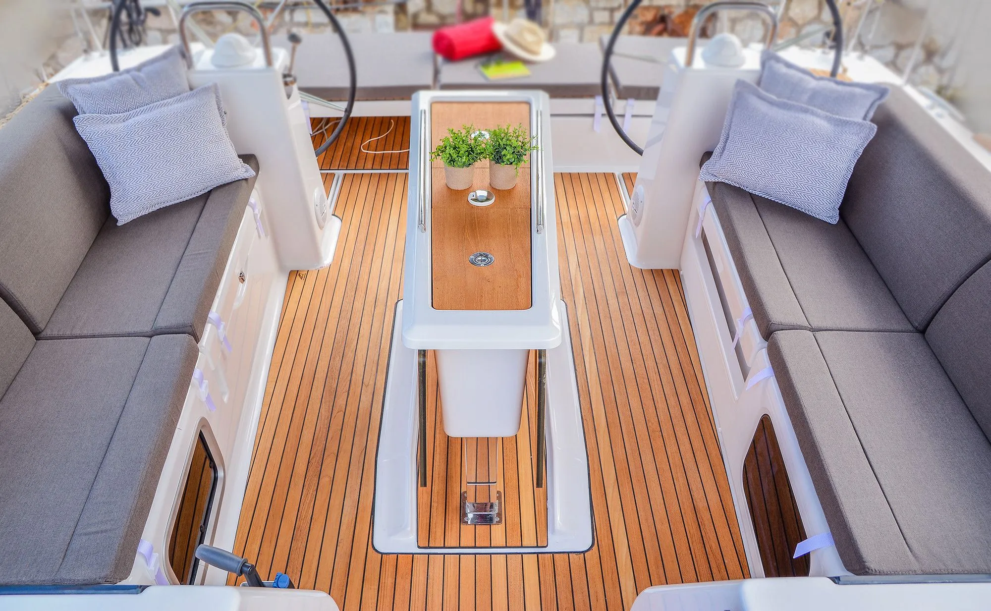 Daiquiri Charter Boat - 5