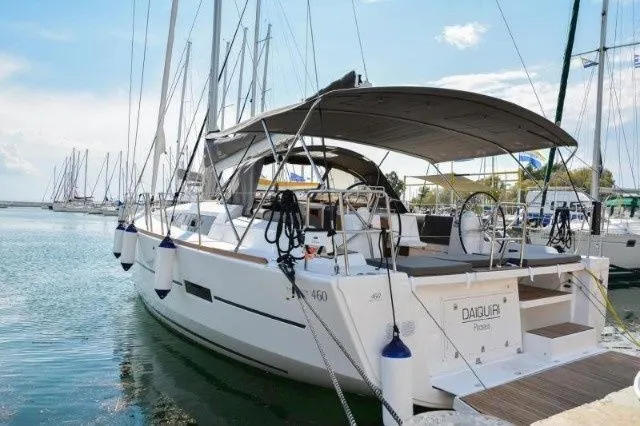 Daiquiri Charter Boat - 3