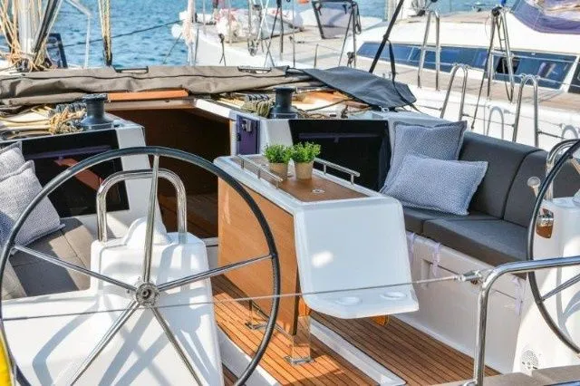 Daiquiri Kiralık Teknesi - 4