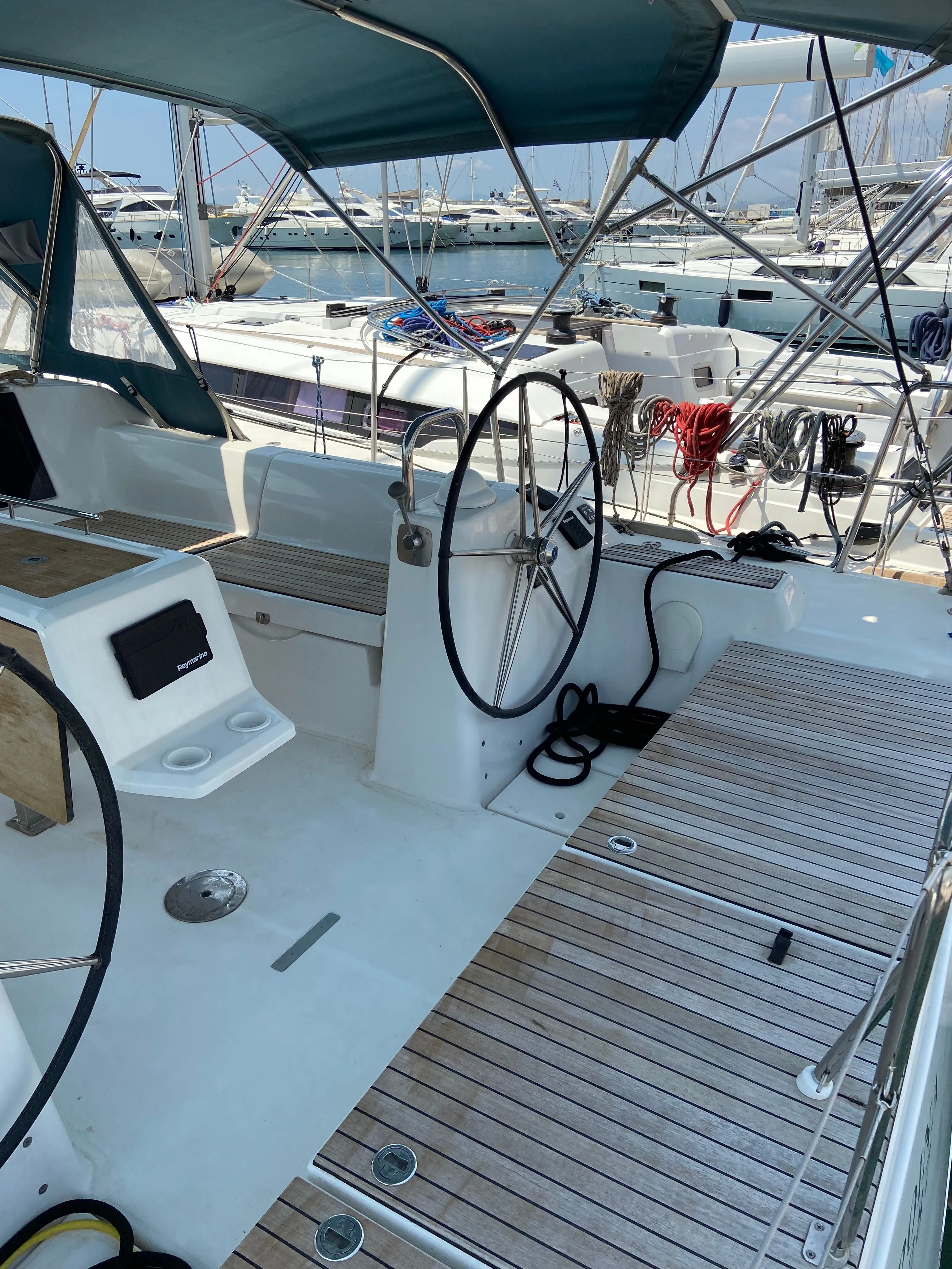 Despoina Charter Boat - 4