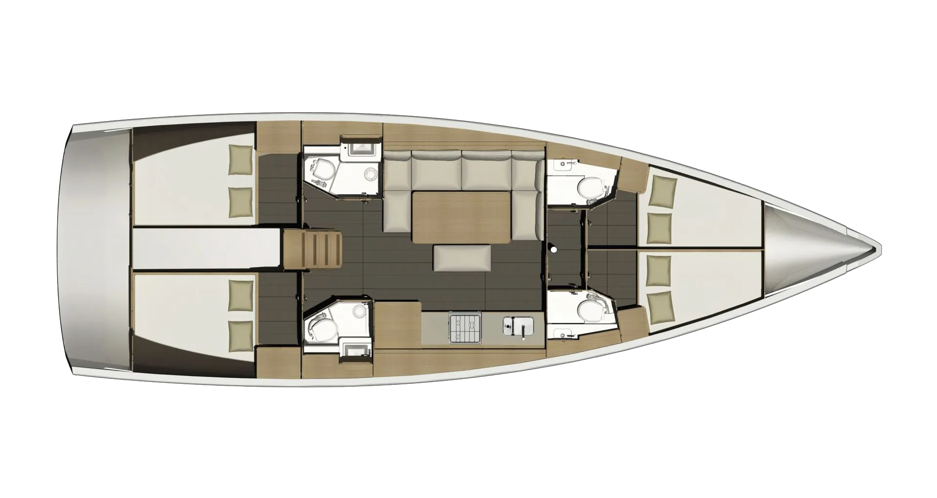 Despoina Charter Boat - 2