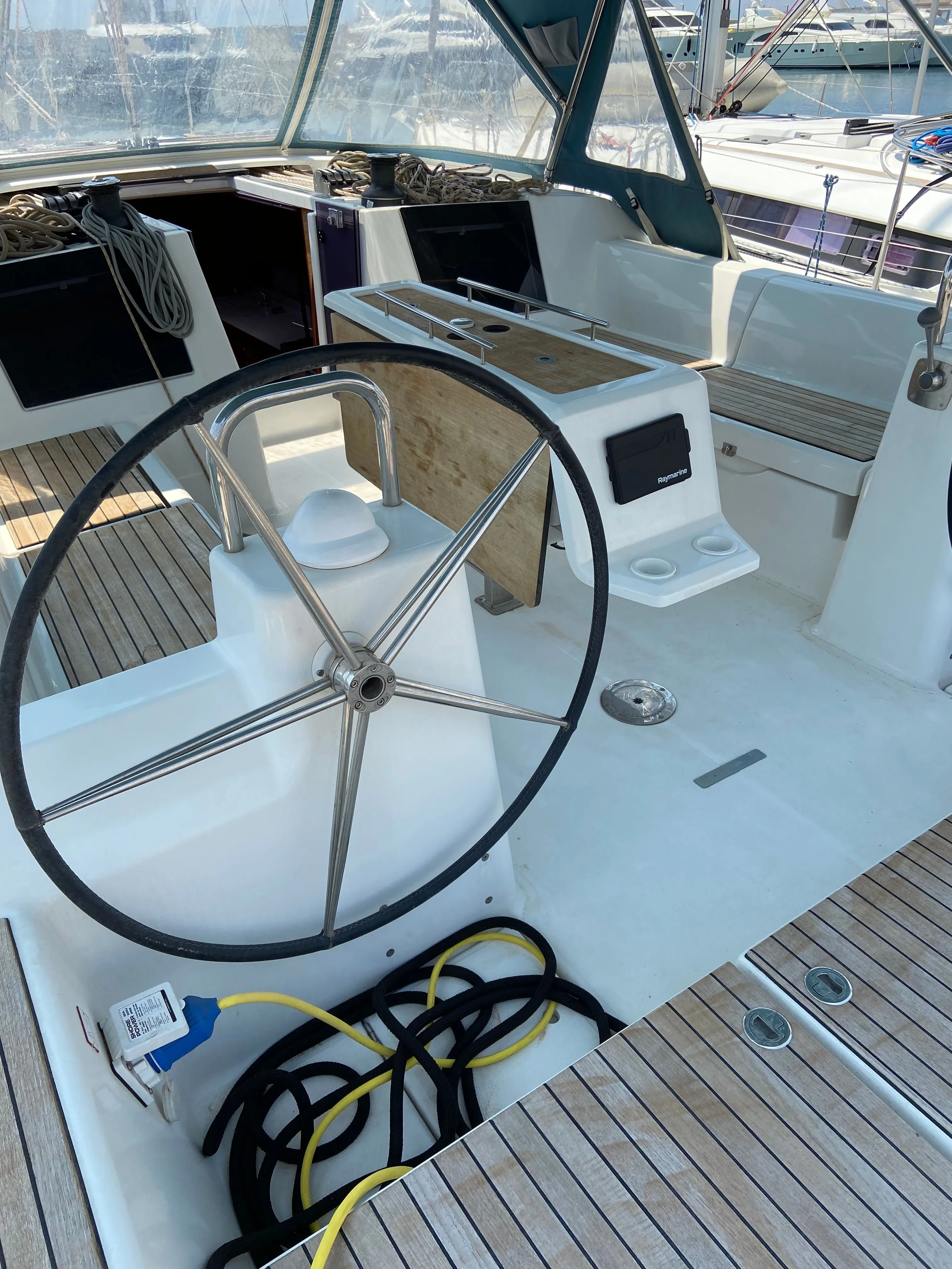 Despoina Charter Boat - 3