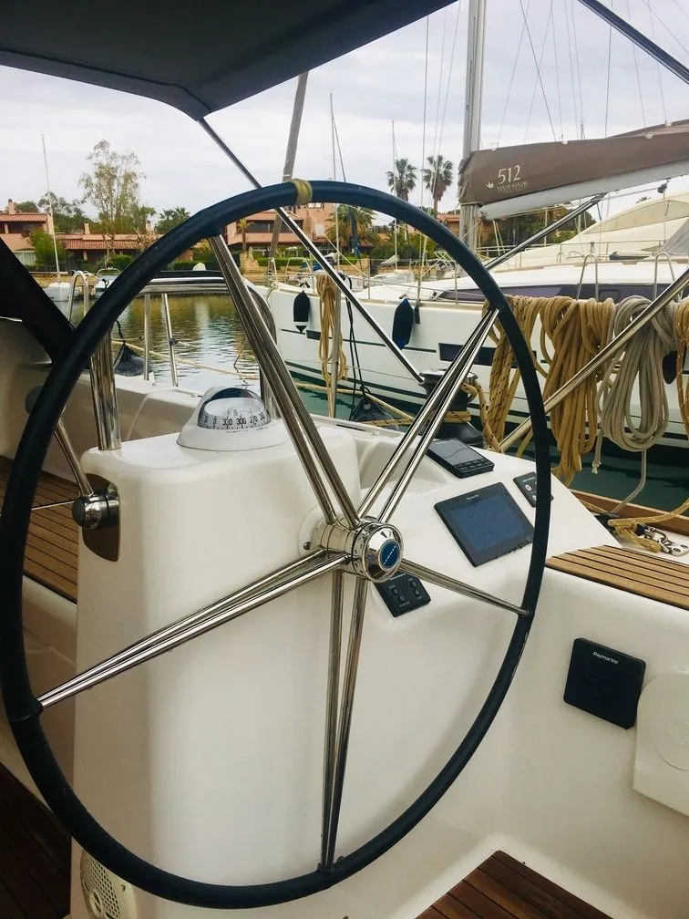 Diego Charterboot - 5