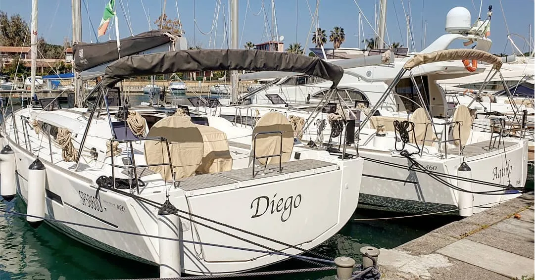 Чартер Diego - 1