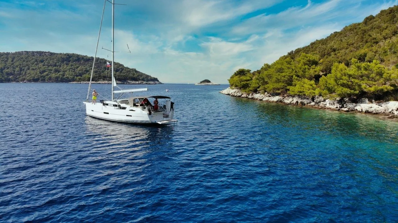 Divna Kiralık Teknesi - 4