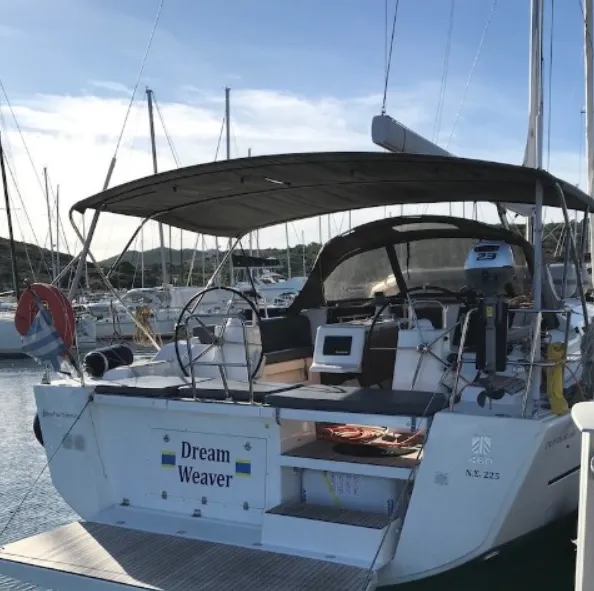 Dream Weaver Kiralık Teknesi - 3