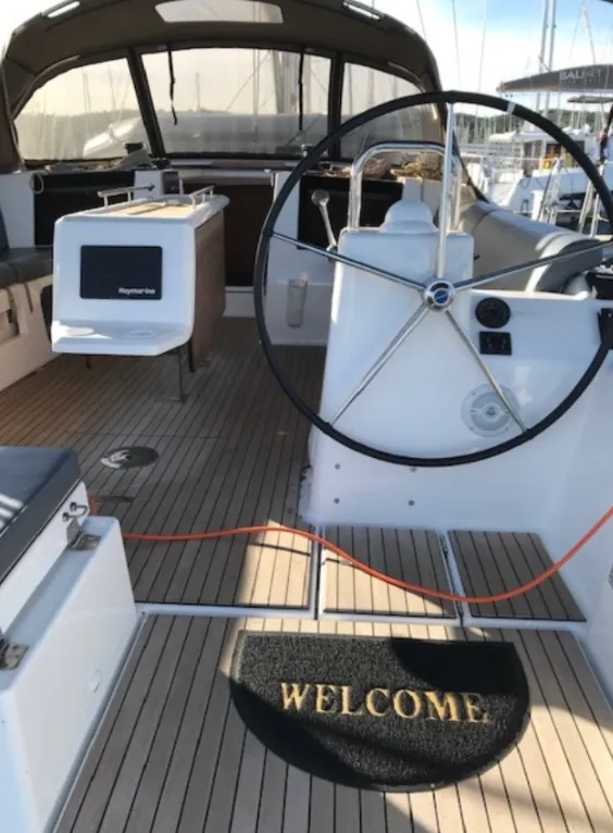 Dream Weaver Kiralık Teknesi - 5