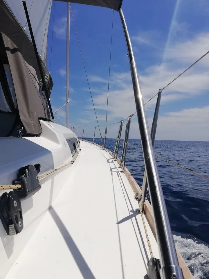 Elizabeth Charter Boat