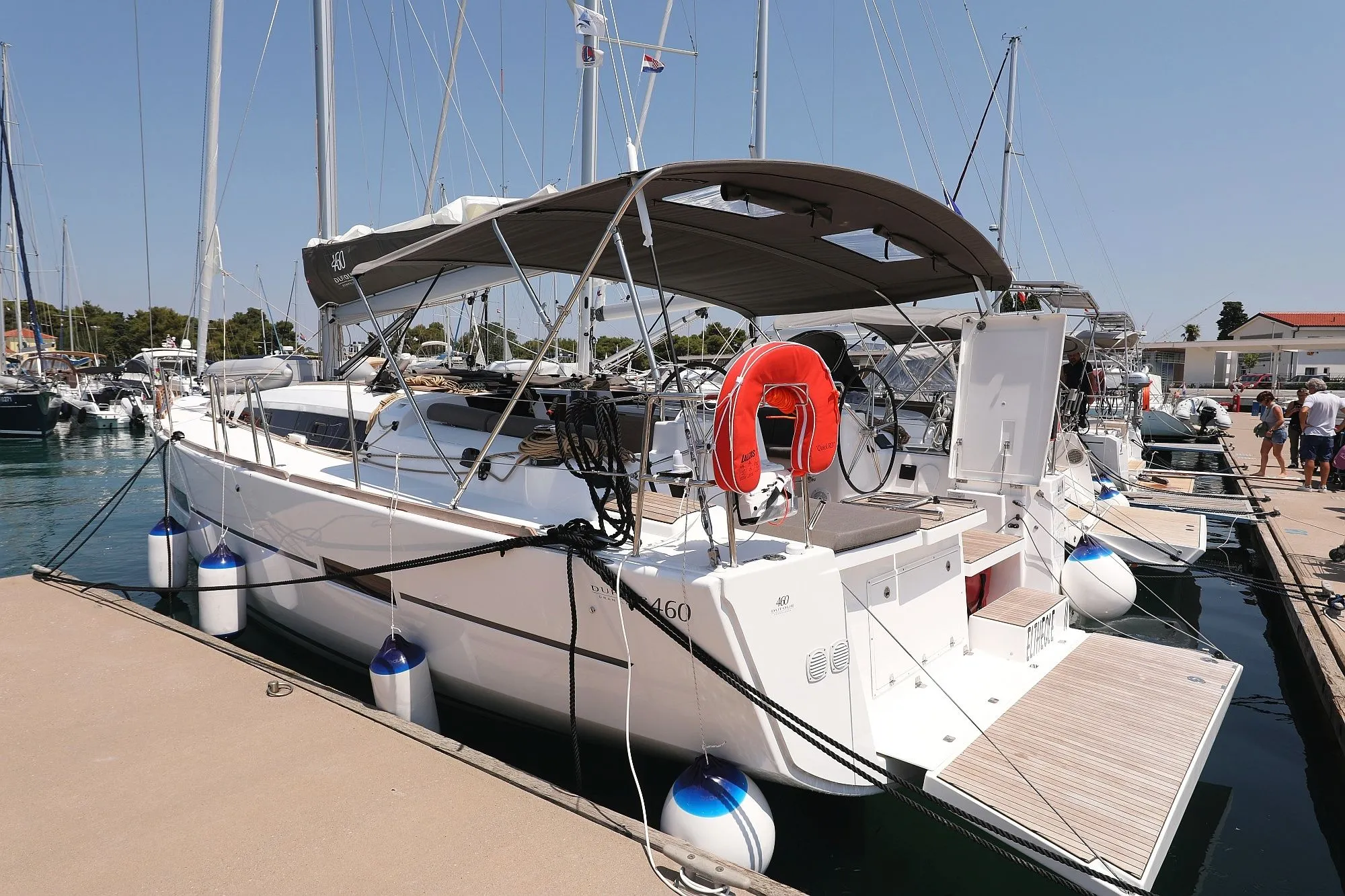 Eltheole 2 Mietboot - 3