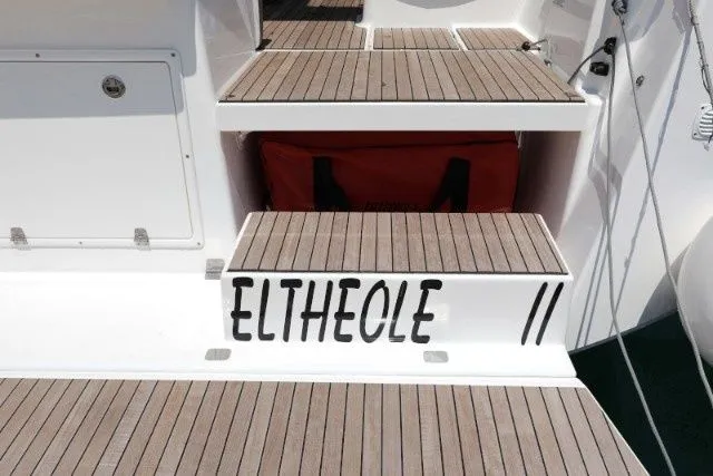 Eltheole 2 Mietboot - 5