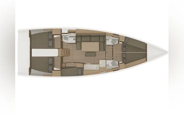 Eltheole 2 Mietboot - 2