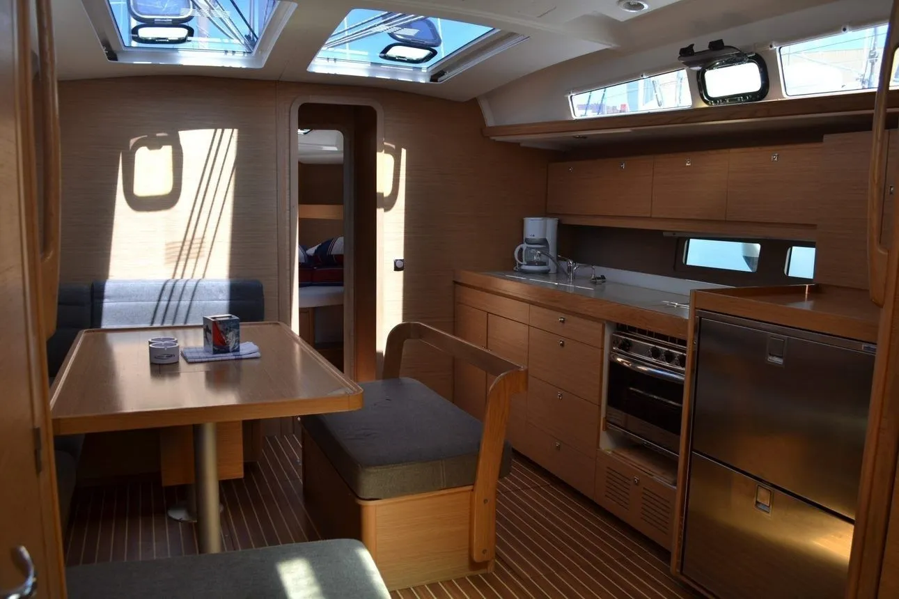 Erco Charterboot - 5