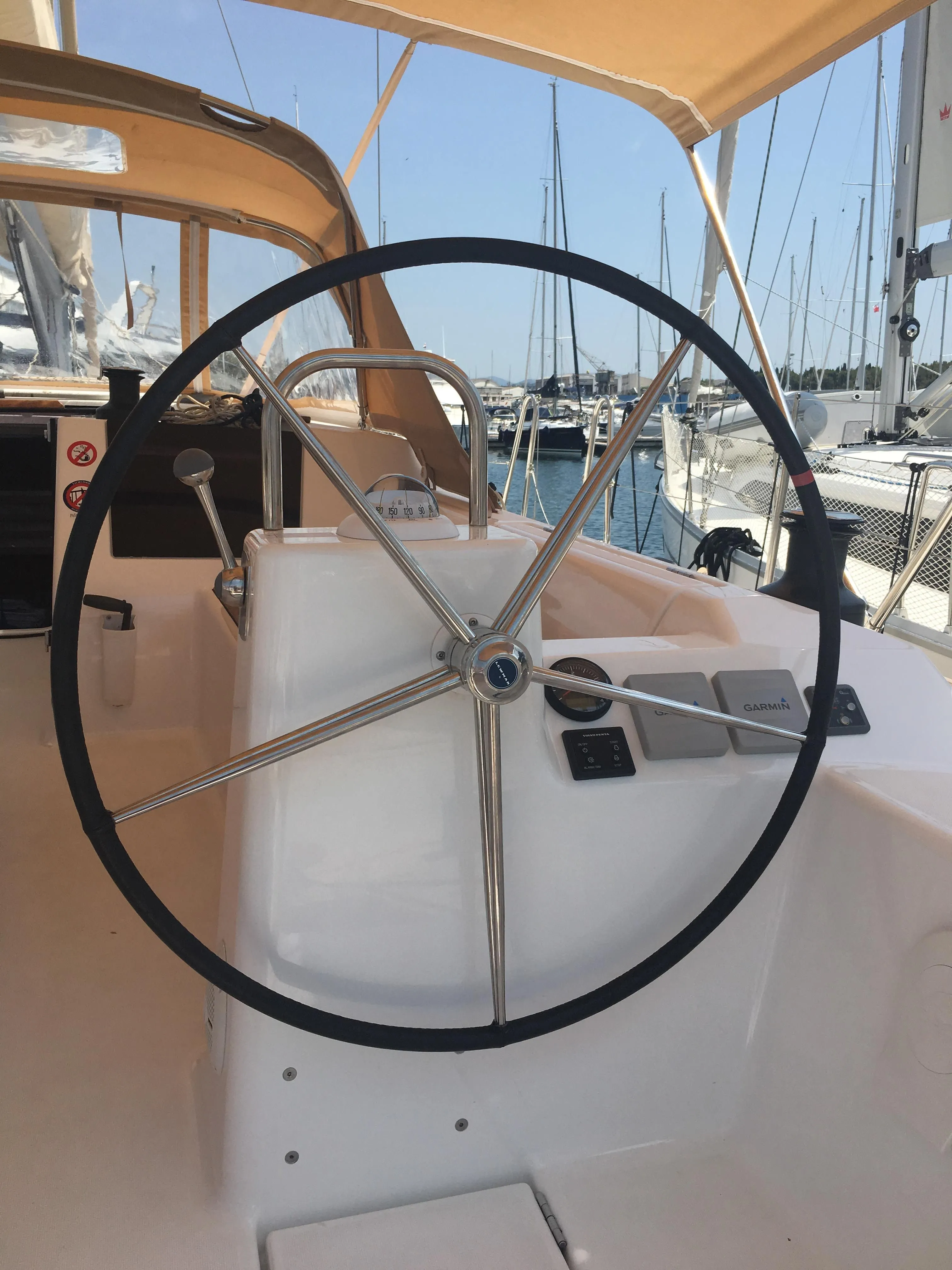 Erco Charterboot - 4