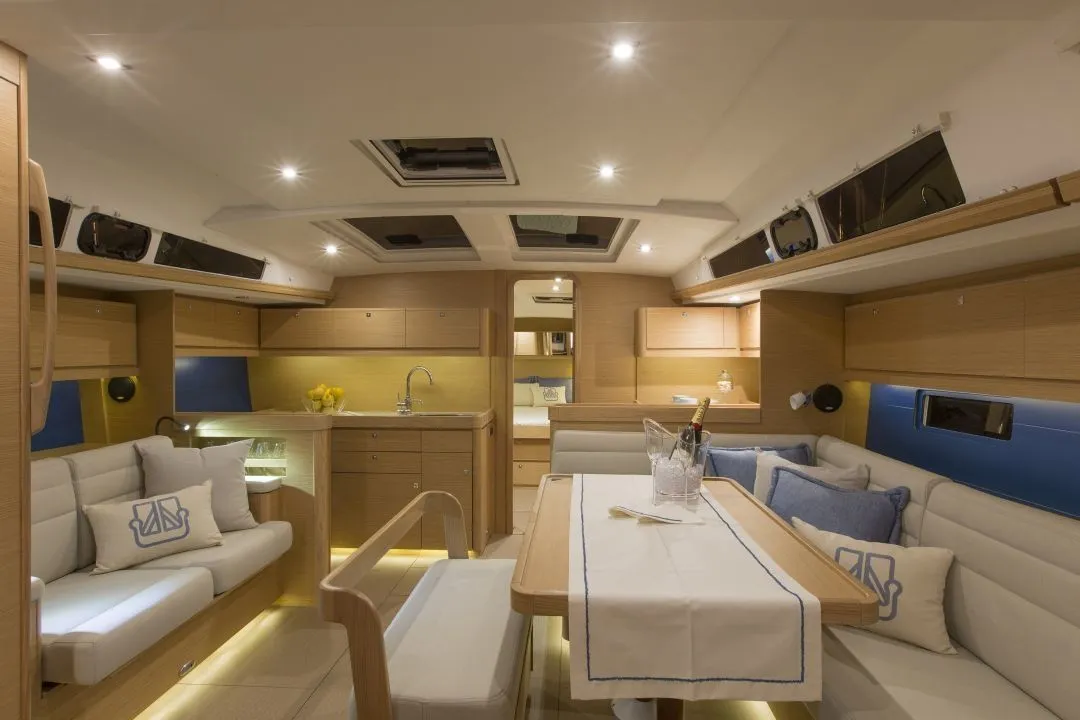 Exuma Charter Boat