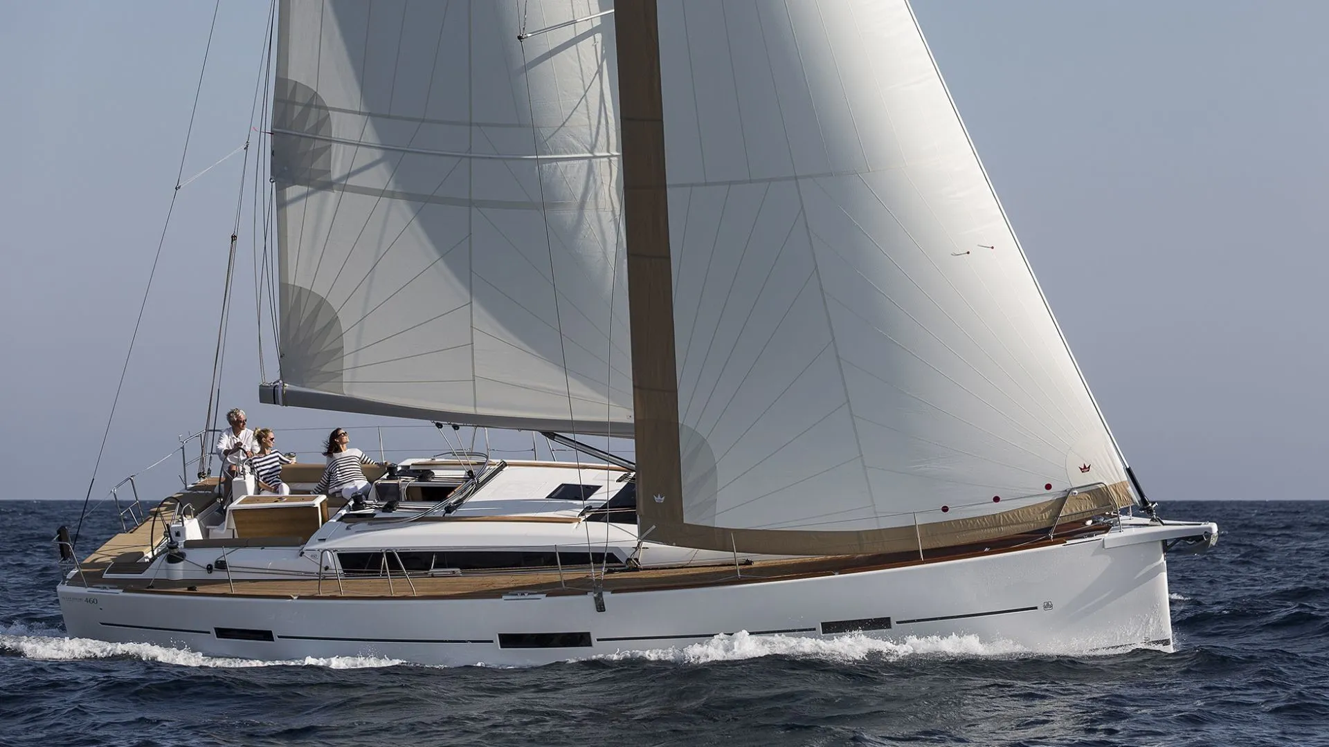 Rent a 14.15m Boat in Olbia