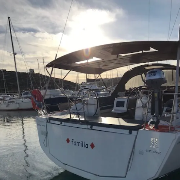 Familia Charter Boat - 4