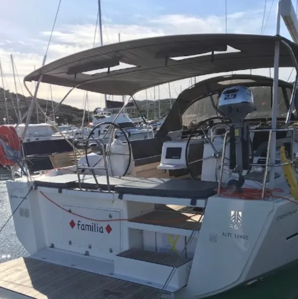 Familia Charter Boat - 3