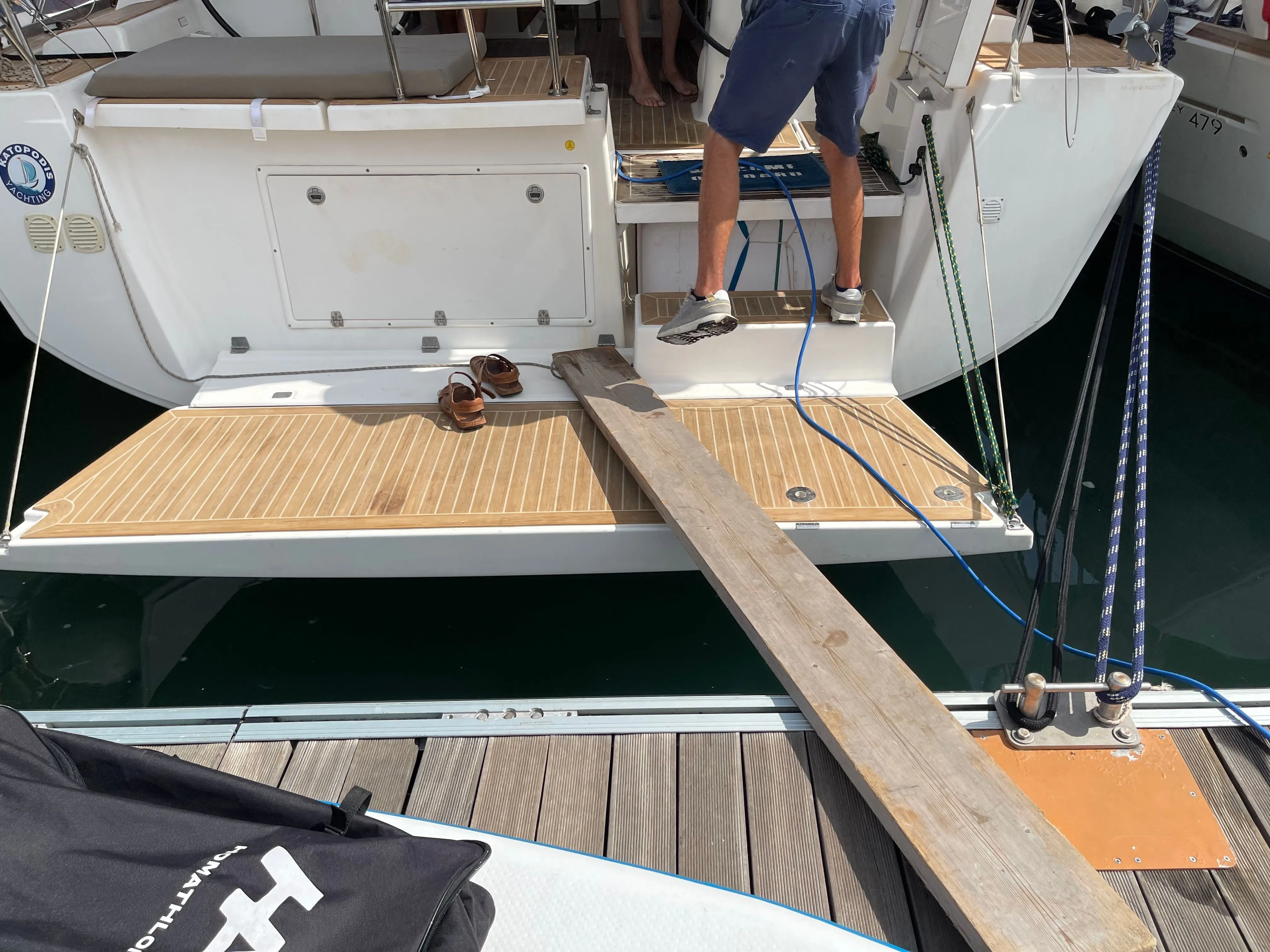 Fantasea Charterboot - 3