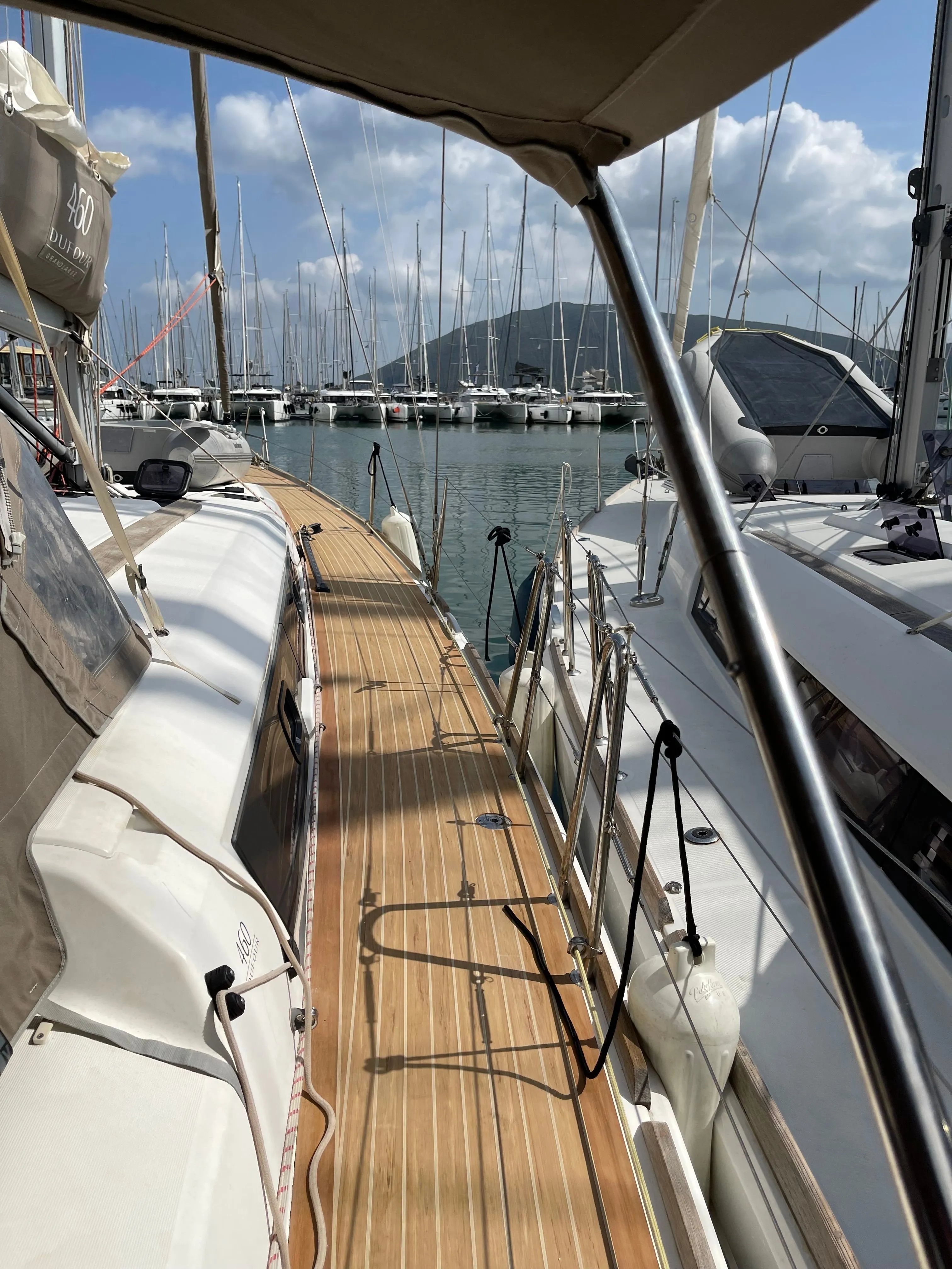 Fantasea Charterboot - 5