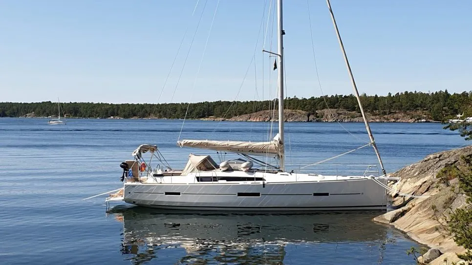 Rent a 14.15m Boat in Saltsjöbaden