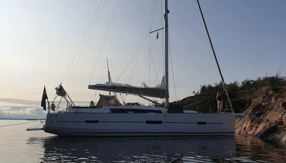 Rent a 14.15m Boat in Saltsjöbaden