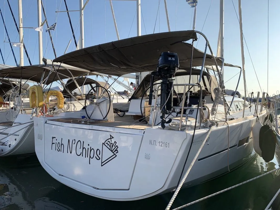Чартер Fish N`Chips - 3