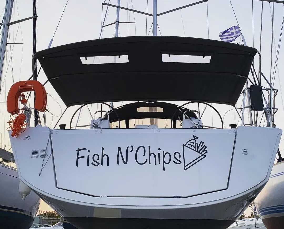Fish N`Chips Kiralık Teknesi - 4
