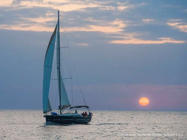 Fivek Charterboot - 3