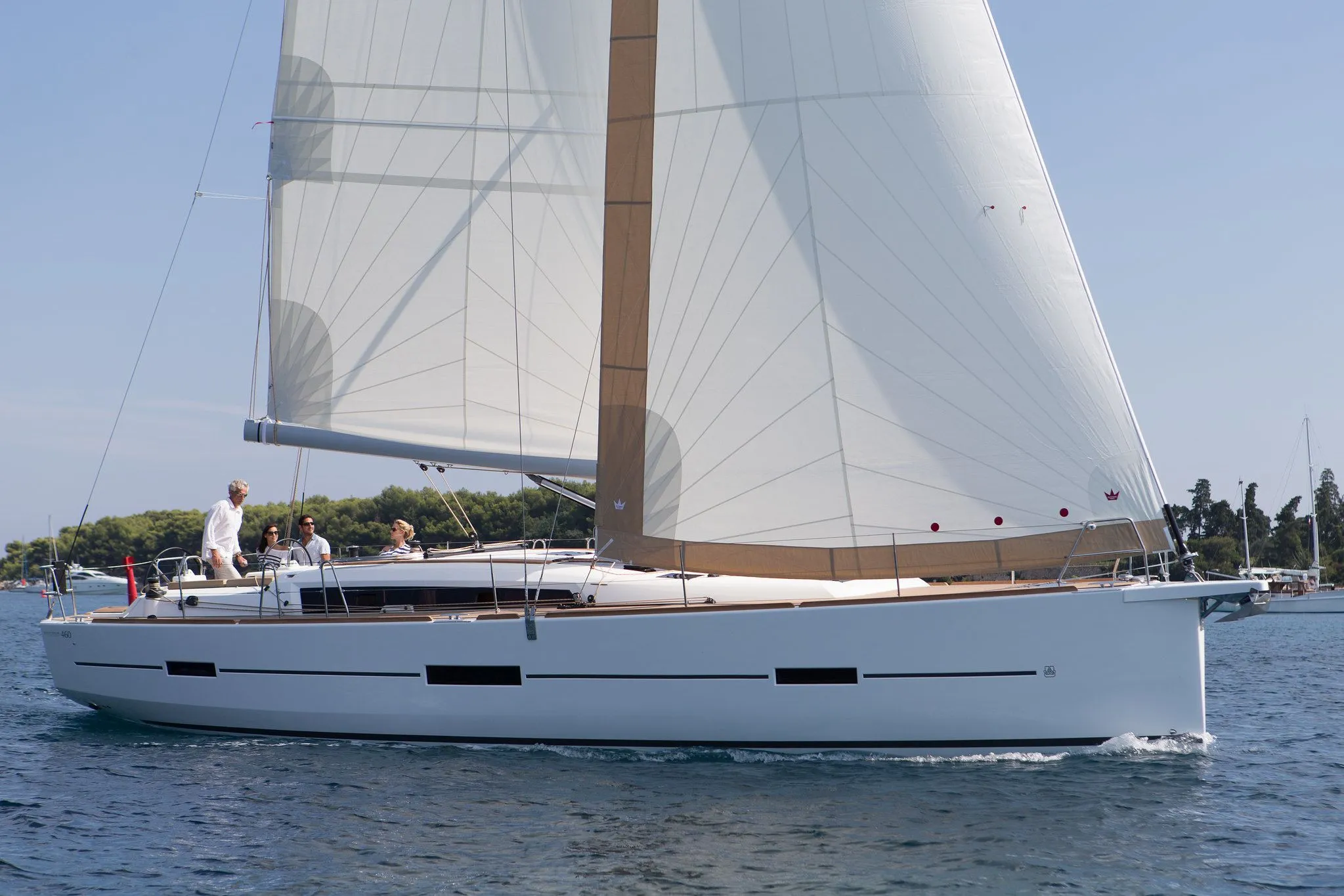 Fulham Charter Boat