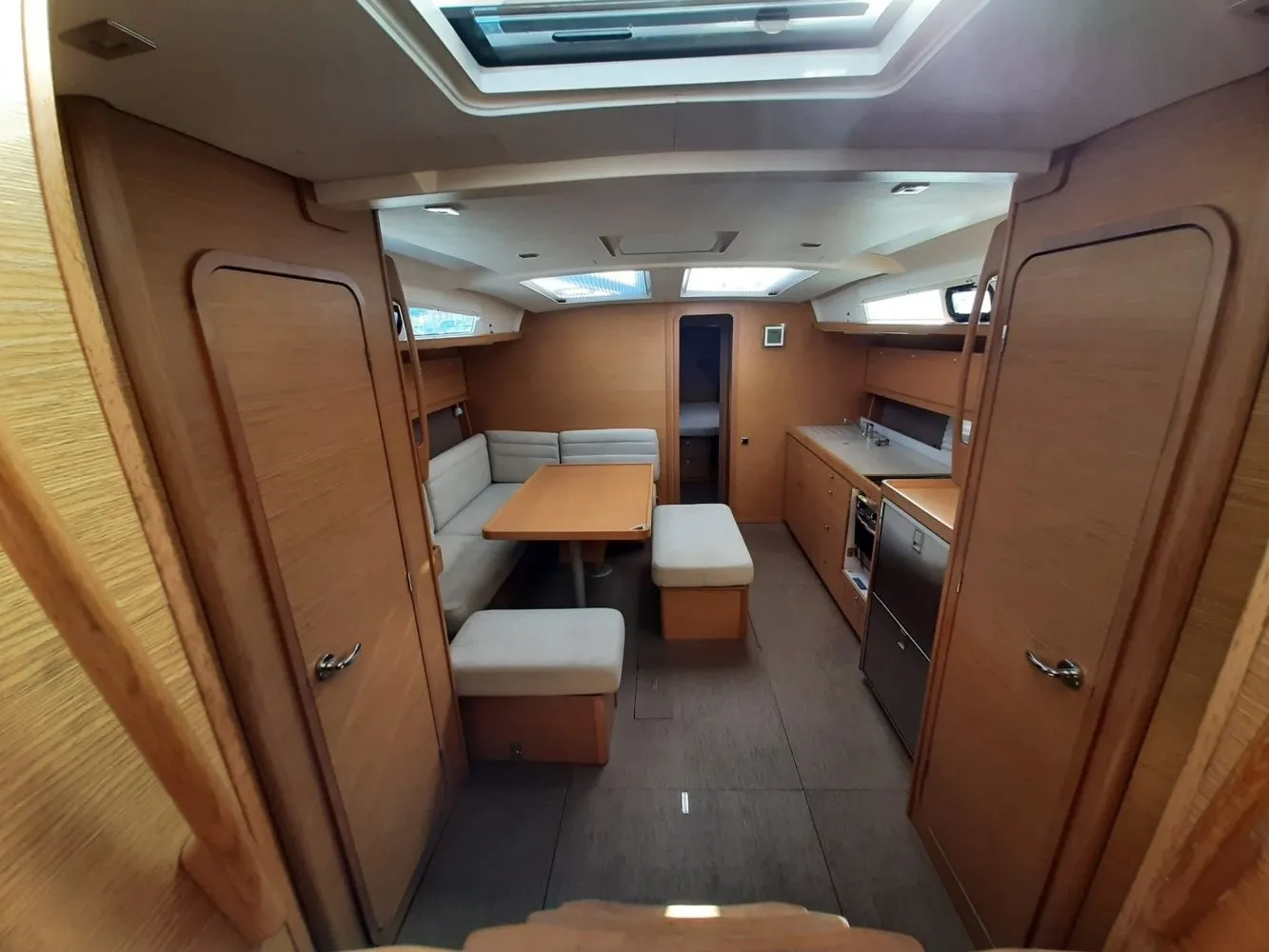 Aquilo Charterboot - 4