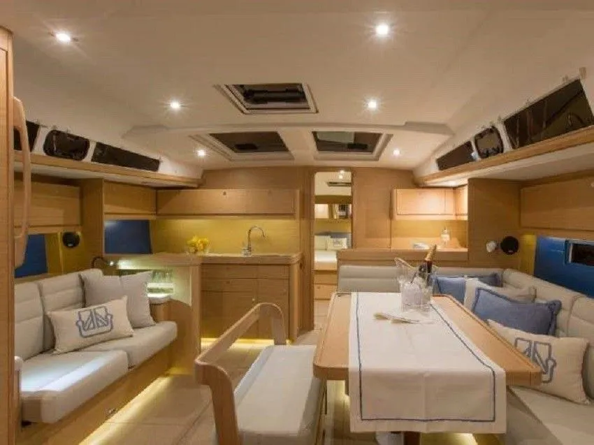 Gainsbourg Charterboot - 5